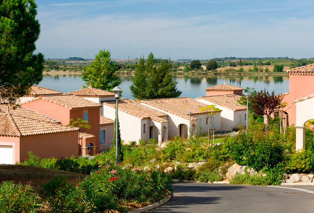 7 nachten in een huisje voor 4 of 6 personen in het Zuid-Franse Homps - Port Minervois et Les Hauts du Lac