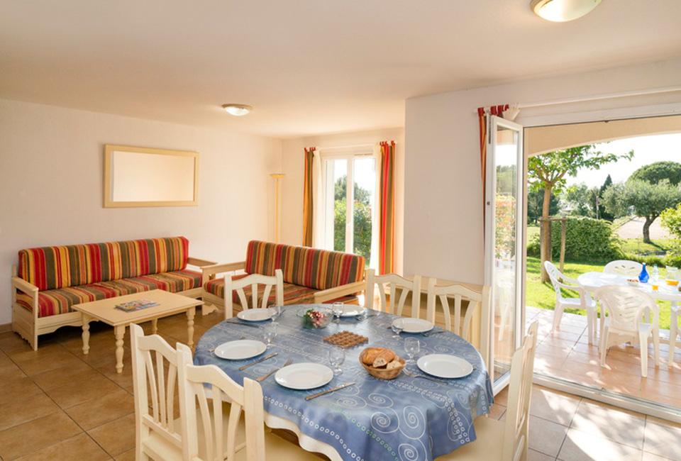 7 nachten in een huisje voor 4 of 6 personen in het Zuid-Franse Homps - Port Minervois et Les Hauts du Lac