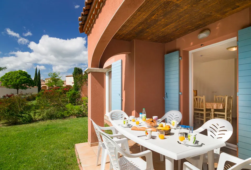 7 nuits &agrave; Homps dans le sud de la France