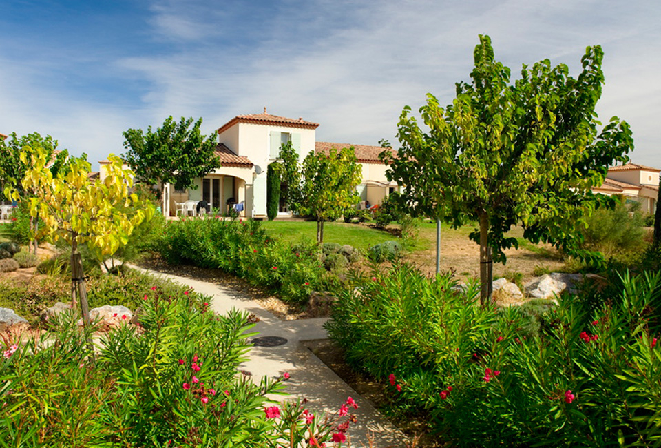 7 nachten in een huisje voor 4 of 6 personen in het Zuid-Franse Homps - Port Minervois et Les Hauts du Lac