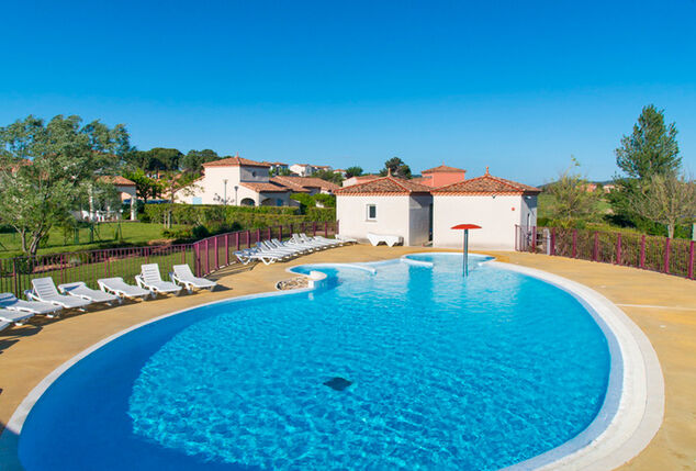 7 nachten in een huisje voor 4 of 6 personen in het Zuid-Franse Homps - Port Minervois et Les Hauts du Lac