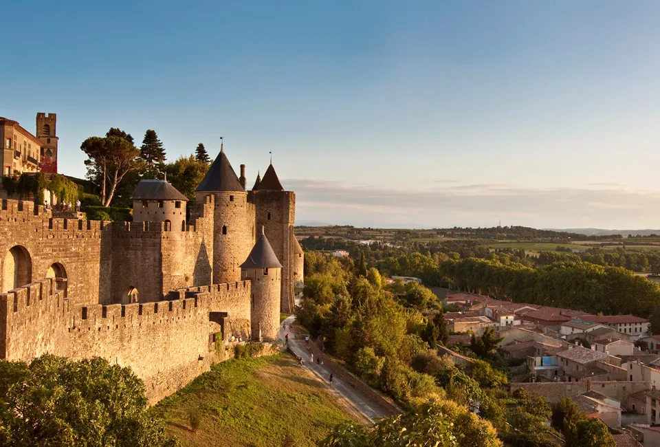 7 nuits &agrave; Homps dans le sud de la France