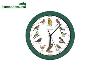 Horloge oiseaux