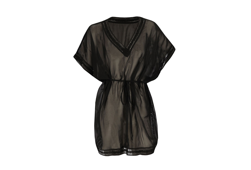 Robe de plage élégante