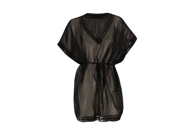 Robe de plage élégante