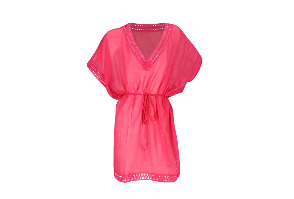 Robe de plage élégante