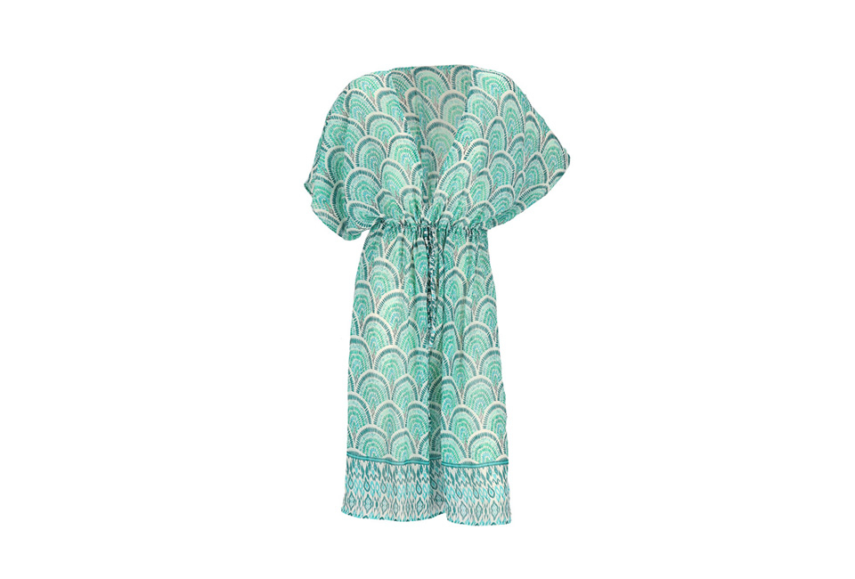 Robe de plage élégante