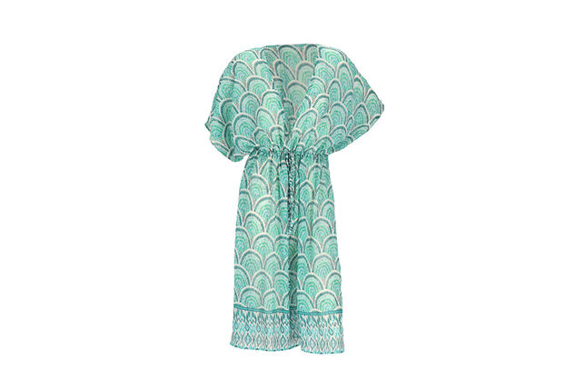 Robe de plage élégante