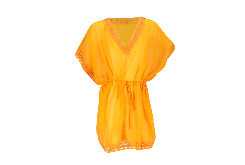 Robe de plage élégante
