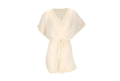 Robe de plage élégante