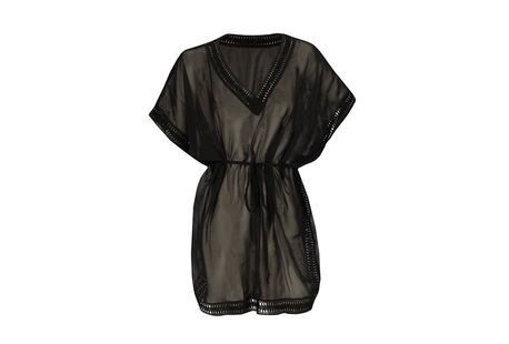 Robe de plage élégante