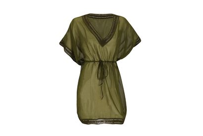 Robe de plage élégante — 17