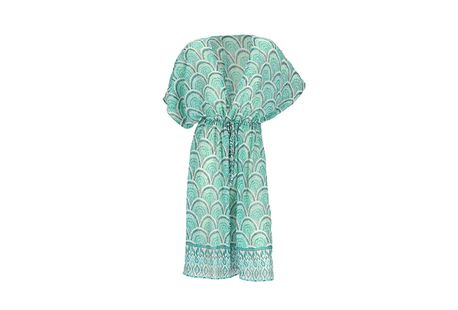 Robe de plage élégante