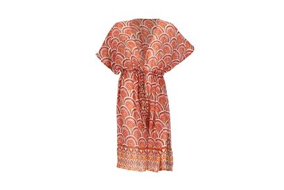 Robe de plage élégante — 20