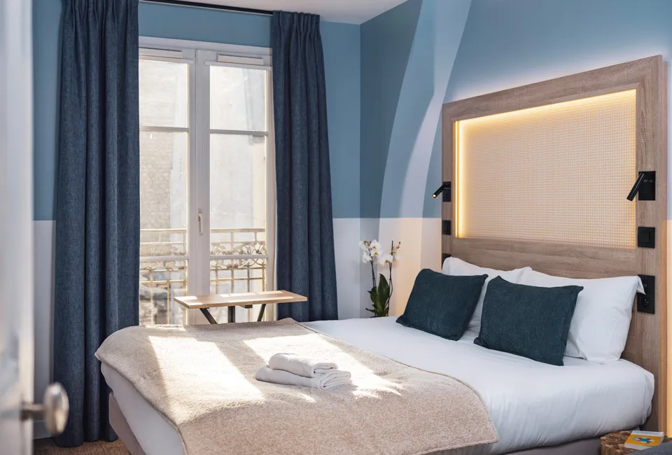 2, 3 ou 4 nuits au coeur de Paris