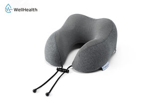 Kit de voyage 4 en 1 très pratique avec cale-nuque ergonomique — 2