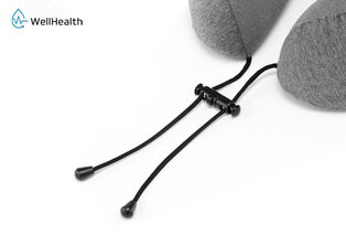 Kit de voyage 4 en 1 très pratique avec cale-nuque ergonomique — 7