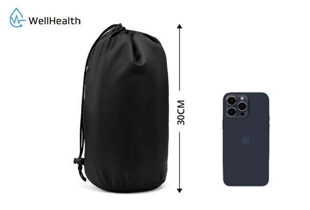 Kit de voyage 4 en 1 très pratique avec cale-nuque ergonomique