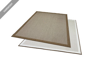 Tapis avec un design réversible pour l'intérieur et l'extérieur — 13