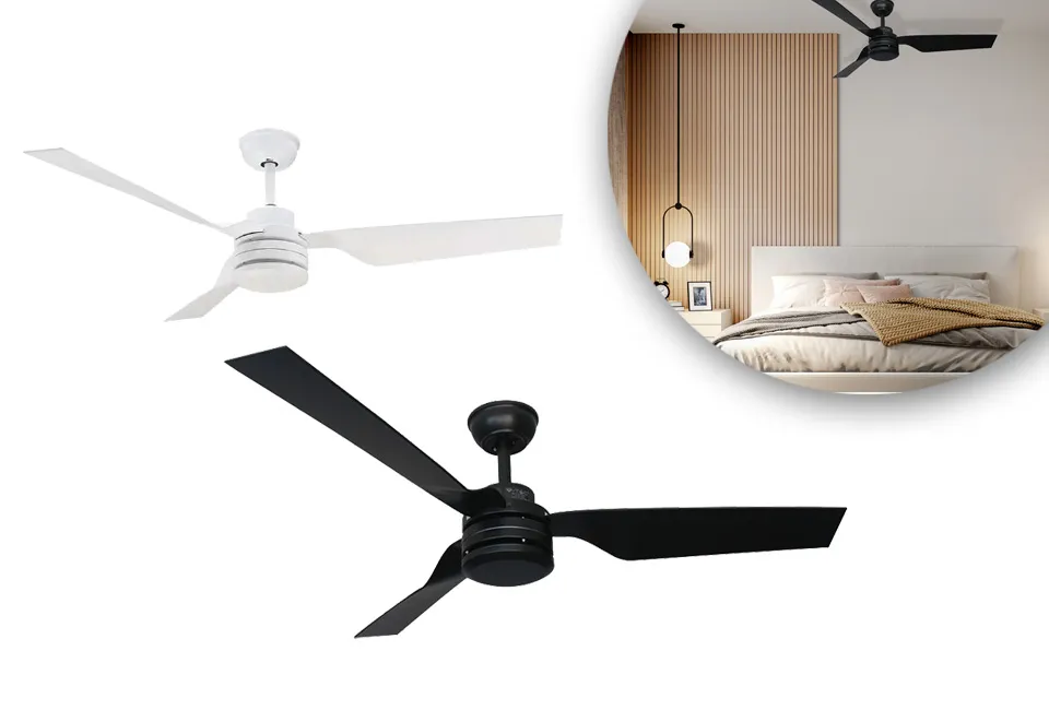 Ventilateur de plafond multifonctionnel