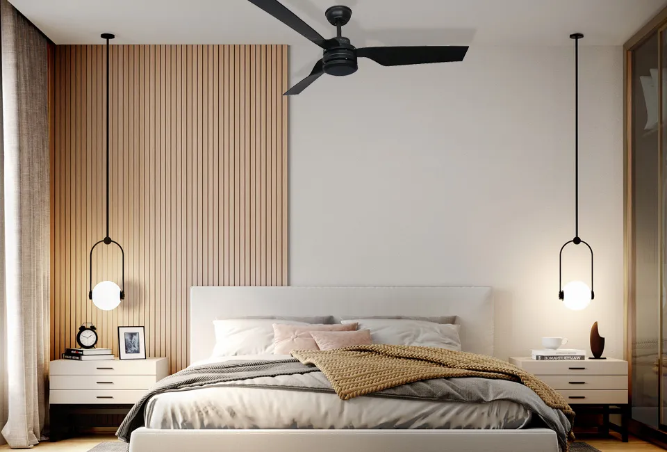 Ventilateur de plafond multifonctionnel
