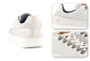 Chaussures sportives en cuir pour hommes — 4