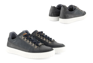 Chaussures sportives en cuir pour hommes — 5