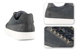 Chaussures sportives en cuir pour hommes — 7