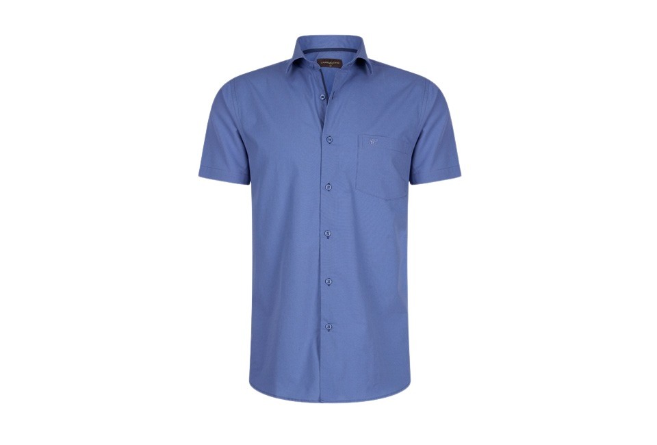 Cappuccino short-sleeved summer shirts