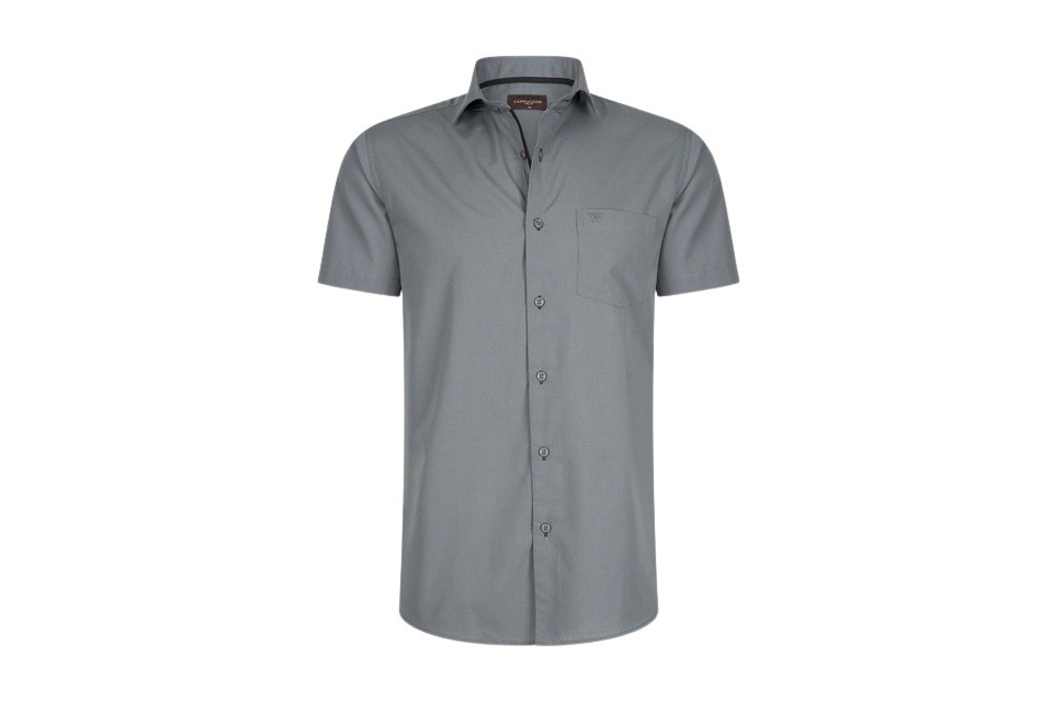 Cappuccino short-sleeved summer shirts