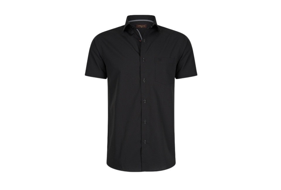 Cappuccino short-sleeved summer shirts