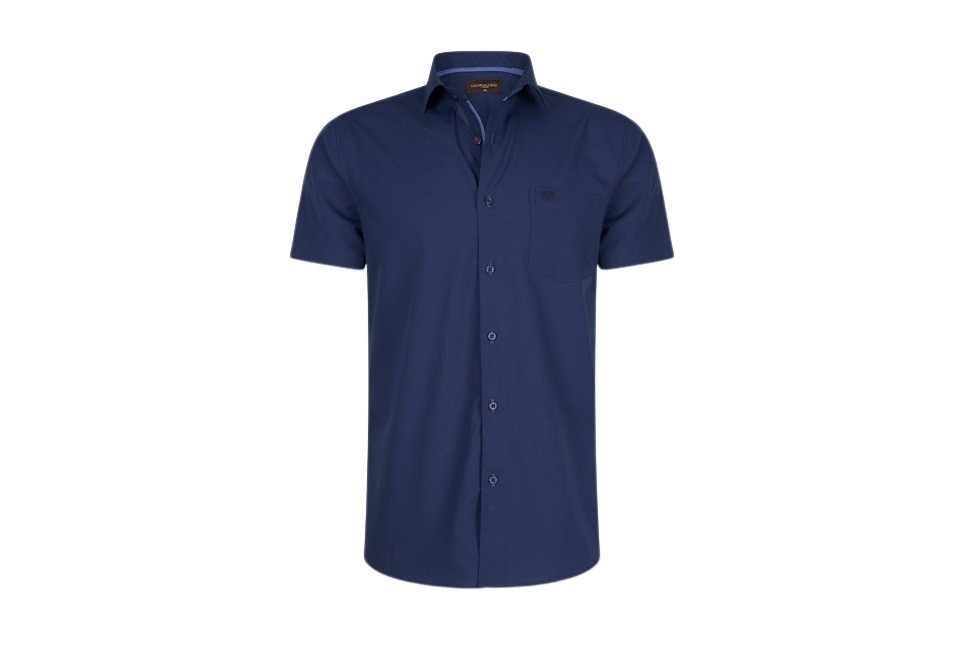 Cappuccino short-sleeved summer shirts
