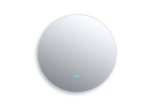 Miroir LED rond et élégant avec fonction anti-condensation — 2
