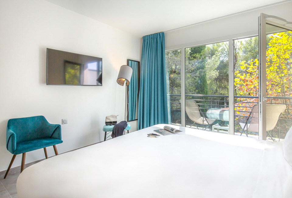 7 nachten aan de C&ocirc;te d&rsquo;Azur - SOWELL HOTELS la Plage
