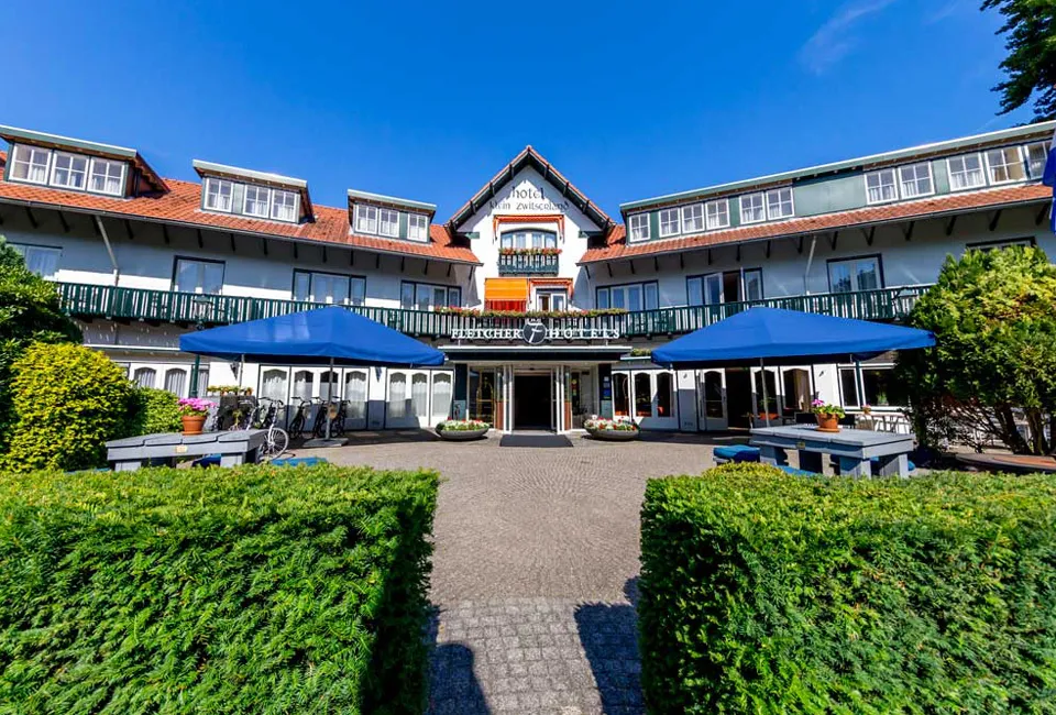 2, 3 ou 4 nuits dans la Veluwe non loin d'Arnhem - H&ocirc;tel Klein Zwitserland ****