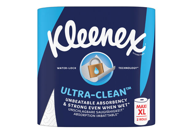 Carta da cucina Megapack Kleenex - Outspot