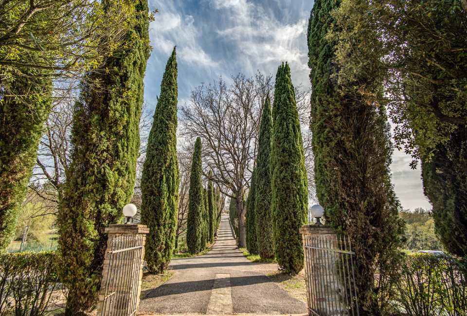 3, 5 of 7 nachten in Umbri&euml; - Abbazia Collemedio