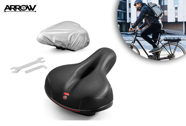 Velo avec selle cheap confortable