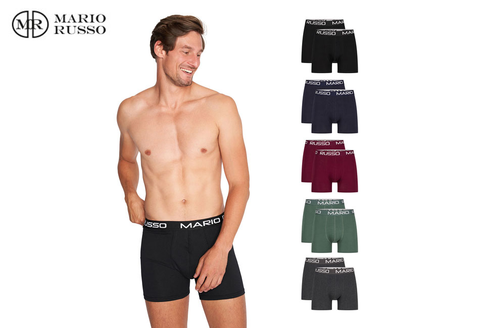 10 boxershorts