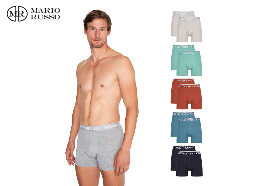 10 boxershorts