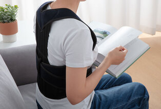 Soutien dorsal correcteur de posture — 8