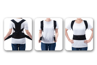 Soutien dorsal correcteur de posture — 5