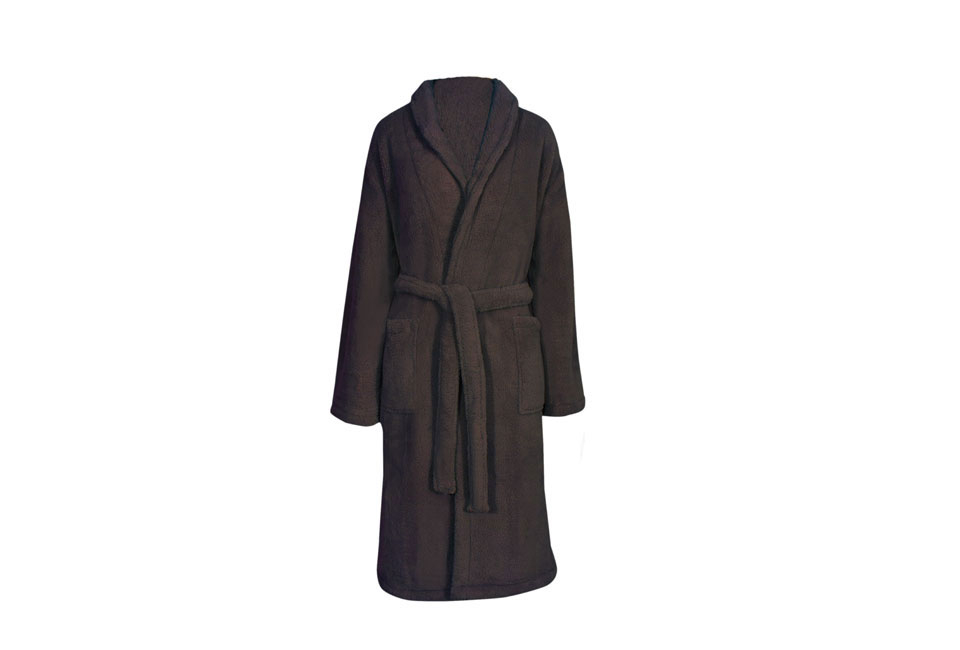 Luxueux peignoir pour hommes et femmes