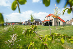 Familiemidweek of -weekend in vakantieboerderij in Nederlands Limburg