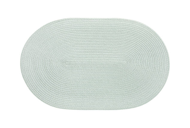 Ensemble de 6 sets de table tressés disponibles en plusieurs coloris
