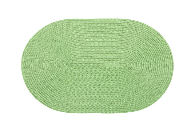 Ensemble de 6 sets de table tressés disponibles en plusieurs coloris