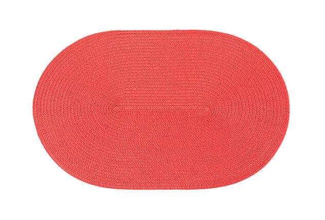 Ensemble de 6 sets de table tressés disponibles en plusieurs coloris