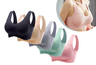 Seamless bra - Outspot