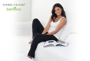 2-pack Pierre Calvini onderhemden met bamboevezels voor heren en dames — 7