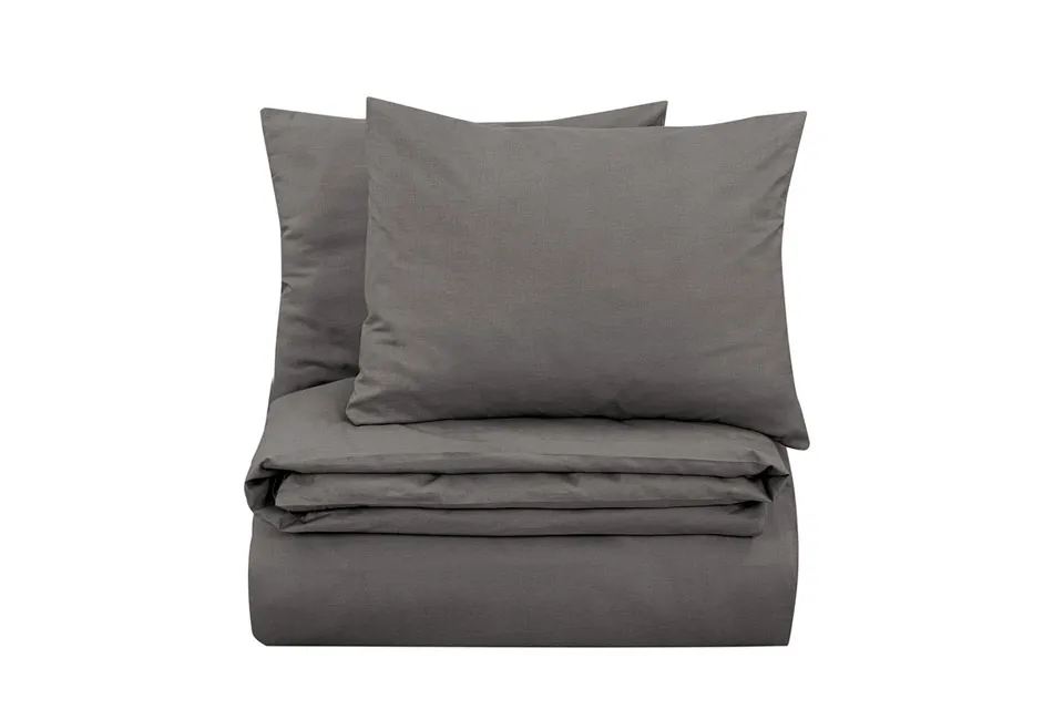 Cotton duvet cover